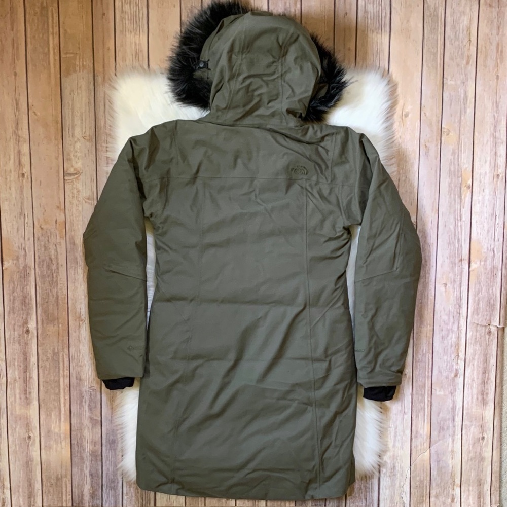 The North Face Defdown Down Waterproof Parka GTX - Picture 6 of 8